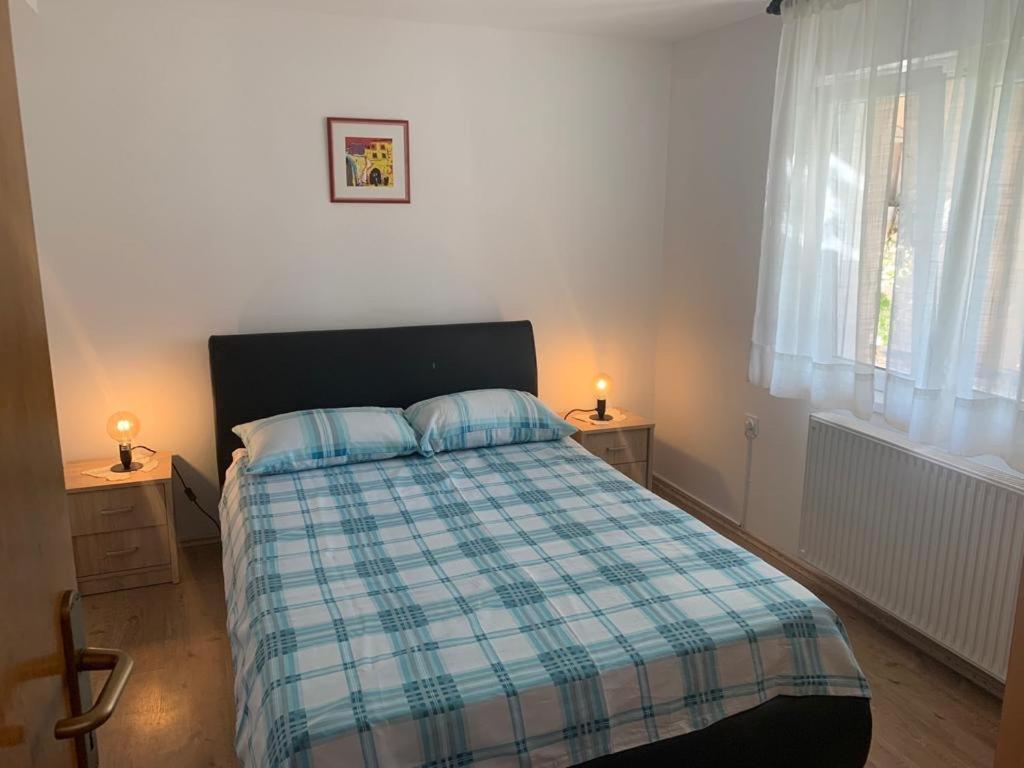 Apartman Dalija Винкуран Экстерьер фото