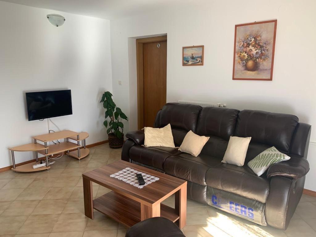 Apartman Dalija Винкуран Экстерьер фото