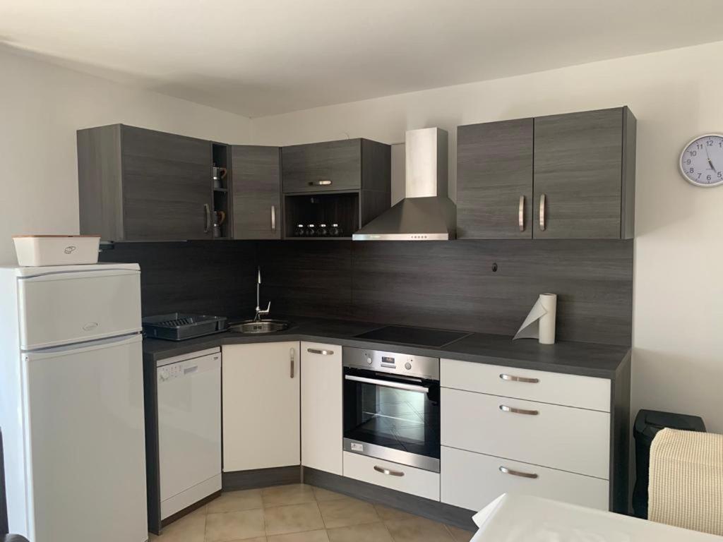 Apartman Dalija Винкуран Экстерьер фото